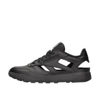 MAISON MARGIELA X REEBOK Sneakers Noir Nero Neri e Grigi