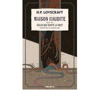 Maison maudite Suivi de Celui qui hante la nuit - Howard Phillips Lovecraft - Points - Poche - Roman