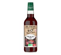 Maison Meneau - Sirop Cerise Bio 50 Cl - Vendu par unité