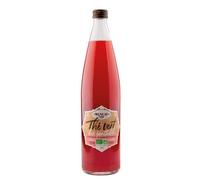 MAISON MENEAU-Thé vert bio équitable hibiscus fleur de sureau Maison Meneau - 75 cl