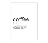 Maison Mère Voyage Amour Famille Définition Citations Mur Art Toile Peinture Nordique Affiches Et Impressions Photos Salon Décor - Type N100-A3 30x42cm No Frame