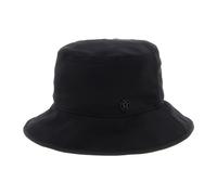 Maison Michel - Angele Bucket Hat - Femme - Accessoires - Noir - Taille: M