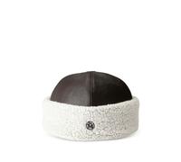 Maison Michel - Chapeau Marthe - Femme - Accessoires - Brun - Taille: S