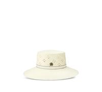Maison Michel, Femme, Accessoires, Beige, Taille: M Casquette