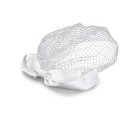 Maison Michel, Femme, Accessoires, Blanc, Taille: ONE Size Annie Hair Band