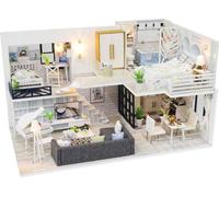 Maison miniature - Blanche-Neige