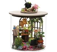 Maison miniature - Jardin magique*