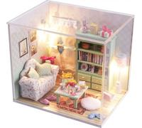 Maison miniature Salle familiale