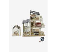 Maison moderne des amis en bois FSC® bois TU