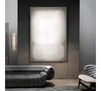 Maison moderne expositions Mural Abstrait Peinture à l’huile HD Photo murale Art Décor Vie Grande Taille Toile Peinture 30x45cm Sans cadre