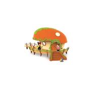 Monchhichi - La véritable maison Monchhichi - 38 cm