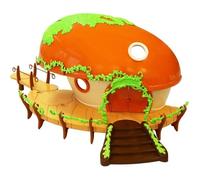 Maison Monchhichi - SILVERLIT - Monchhichi - Univers miniature - Mixte - A partir de 4 ans