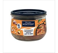 Maison Monfort Cassoulet Supérieur au Confit de Canard 320g