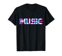 Maison Musique Rave Party Vintage Techno DJ Chicago House T-Shirt