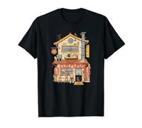 Maison Neko Ramen T-Shirt