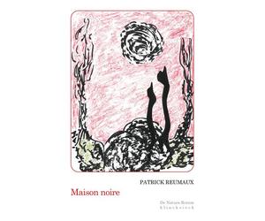 Maison Noire - Patrick Reumaux - Klincksieck - broché - Roman