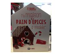 Maison Pain D Epices A Modeler Fimo