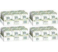 MAISON PERRIER CHIC Boisson Gazeuse Sans Alcool Lemonjito - 6 packs de 4x25cl (Lot de 4)
