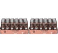 MAISON PERRIER ENERGIZE boisson énergisante saveur Pêche 24 x 25cl (Lot de 2)