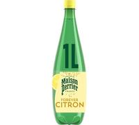 Maison perrier Forever Boisson Pétillante Saveur Citron 1L