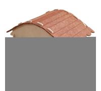 Maison pour Animaux - Caverne pour Animal De Compagnie Anti-Griffes en Feutre Respirant - Caverne De Sommeil pour Chats - pour Chats De Petite Et Moyenne Taille, Cour, Cours, Porche, Balcon, Jardin