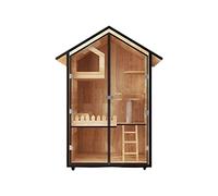 Maison pour animaux de compagnie Maison pour animaux de compagnie Armoire pour chat cage pour chat Villa pour chat Litière pour chat Maison pour chat Salle d'accouchement pour chat Maison pour chat Es