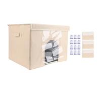 Maison pour Animaux de Compagnie Pliable avec Packs de Glace, Grotte rafraîchissante pour Chats à Usage intérieur, Maison de Refroidissement Portable et Pliable pour Animaux de (Kaki)