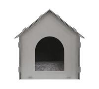 Maison Pour Chat Abri Clos Étanche Avec Tapis Intégré