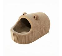 Maison pour Chat avec Griffoir Robuste