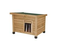 Kerbl Maison Pour Chat Rustica 57x42x45cm - Bois