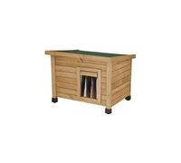 Maison pour chat Rustica 57x42x45cm - Bois