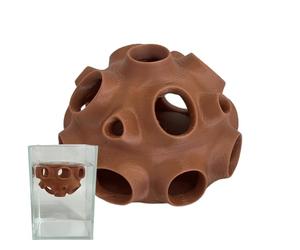 Maison pour Crevettes d'Aquarium,Paysage Réaliste,Grotte d'Aquarium pour Crevettes et Maison pour Betta - pour Noël Pendaison De Crémaillère Anniversaire Séjour Chambre Salle d'étude Appartement