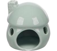 Maison pour Hamster DJIN Vert Menthe 7,7x7,2x8CM