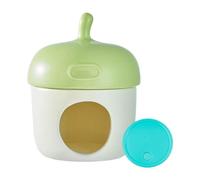 Maison pour hamster, jolie grotte en céramique pour hamster, accessoire de cage à glace, 14,5 x 18,5 cm, décoration d'habitat pour petits animaux, décoration de cage pour hamsters nains, gerbilles
