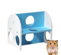 Maison pour hamster - Jouet pour cochon d'Inde | Habitat d'exercice pour petits animaux pour hamsters, furets, cochons d'Inde, entraînement d'intérieur
