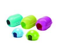 Maison pour hamster Vadigran 15 x 12 x 11 cm