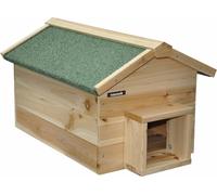 Maison pour hérissons Petits animaux 50 x 36 x 31 cm