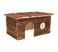 Trixie Maison en rondins Jerrik 62184 – 50 x 25 x 33 cm