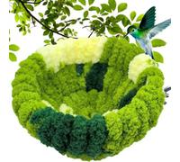 Maison pour nid de perroquets | Pour le fenouil des Canaries
