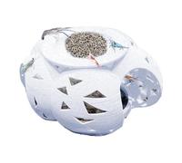 Maison pour Poisson Aquatique - Maison pour Poisson | pour Les Amateurs Poissons, Aquarium Décoratif, Petite À Poissons, Conception Créative De Bowl À Poisson pour Décoration Domestique