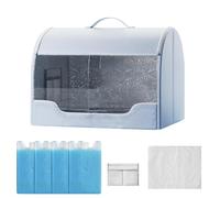 Maison Rafraîchissante Animaux Grotte Pour Chiot Intérieur, Portable Et | Maison Rafraîchissante De L'Été Pour Chats Et Chiens Pour La Maison, Dortoir, Appartement, Chambre, Salon Et Ba