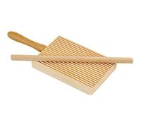 Elettro Electro C. igagnocchi en Bois avec Accessoire garganelli Ustensile de Cuisine