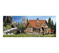Faller Modélisme Maison rurale F130270 HO 195 pièces