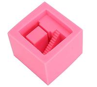 Maison S Sile Béton, DIY, Reu Non le pour Bougie, Construire avec