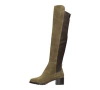 Maison Skorpios - Bottes hautes Emily - Femme - Chaussures - Brun - Taille: 39 EU