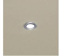 ""Maison Soldes""Recouvrement de remplacement d'auvent 310 g/m² Beige 3x4 m Moderne519965