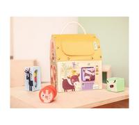 Lilliputiens Sound House Of Forms Jaune