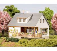 Auhagen - 12223 - Modélisme Ferroviaire - Bâtiment - Maison Sybille