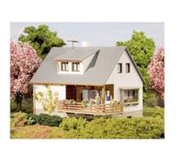 Maison Sybille TT/H0 - Auhagen - Jouet - Blanc - 1 pièce - 3 ans et plus - Enfant - Mixte