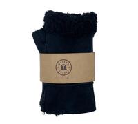 MAISON THURET | Mitaines/Moufles en Peau de Mouton 100% Naturelle | Parfaite Aisance | Intérieur en Laine et Extérieur en Cuir | Isolation Thermique Exceptionnelle